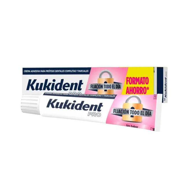 Kukident Pro Fijación todo el día, 70 g