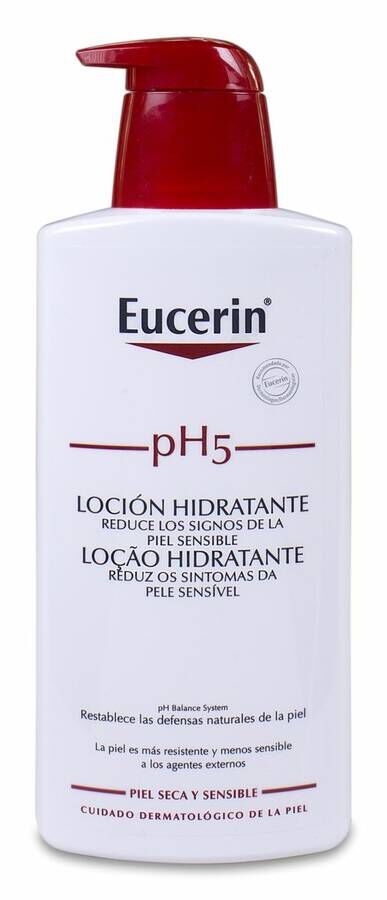 Eucerin Ph5 Loción Hidratante, 400 ml