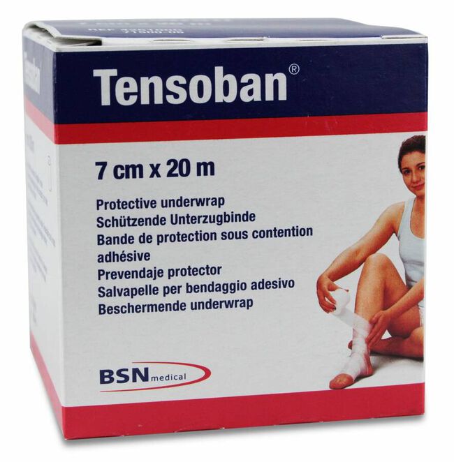 Tensoban 7 cm x 20 m, 1 Ud