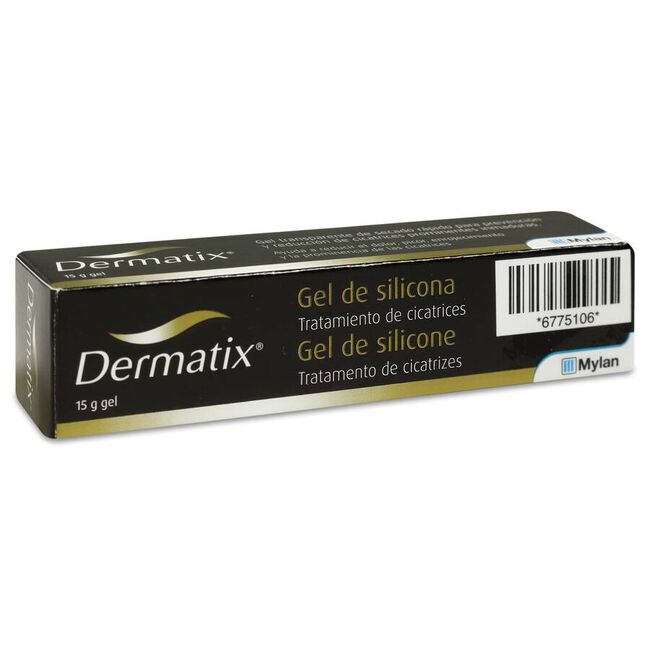 Dermatix Gel Silicona, 15 g
