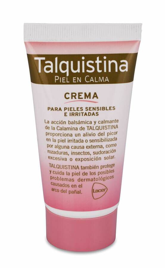 Talquistina Crema, 50 ml