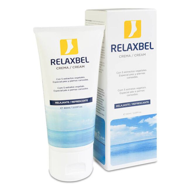 Relaxbel Crema, 60 ml