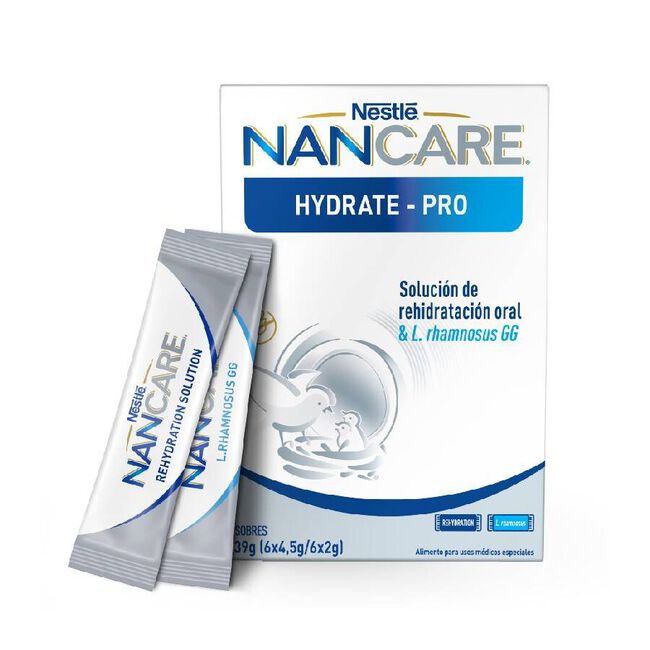NAN Care Hydrate-Pro, 10 x 4,5 g