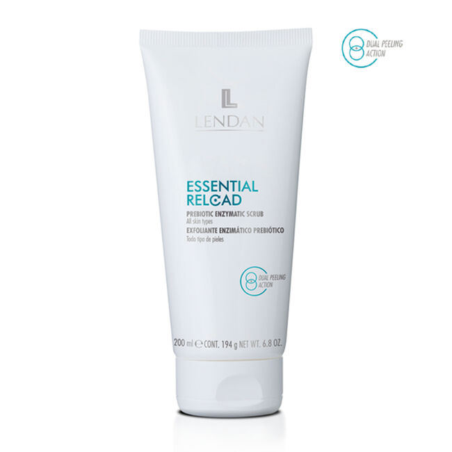 Lendan Essential Reload Exfoliante Enzimático, 200ml
