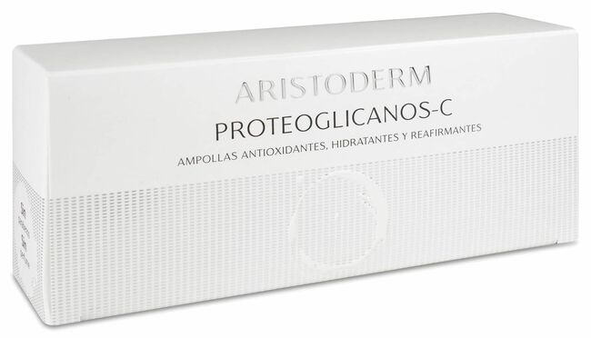 Aristoderm Ampollas de Proteoglicanos-C, 30 Ampollas