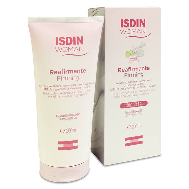 Isdin Woman Reafirmante, 150 ml