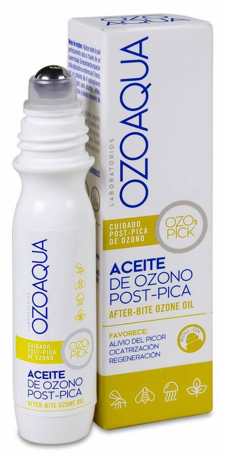 Ozoaqua Aceite Post-Picaduras, 15 ml