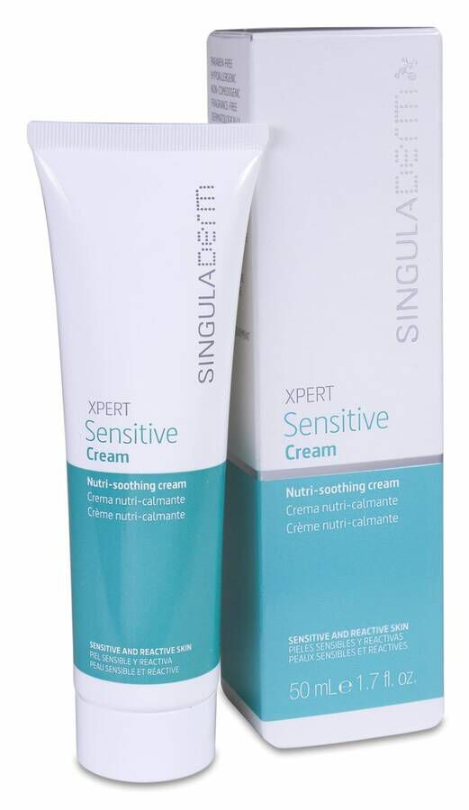 Singuladerm Xpert Sensitive Cream, 50 ml