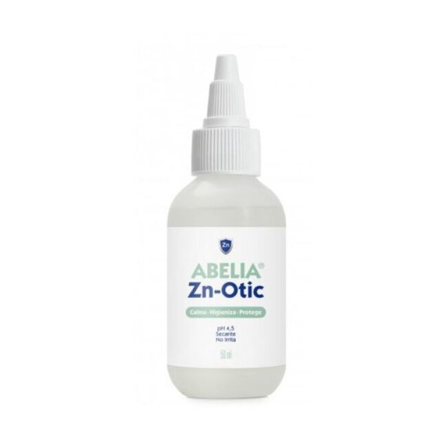 VetNova Abelia Zn-Otic, 59 ml