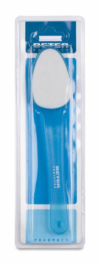 Beter Lima de Cer&aacute;mica Pedicura, 1 Unidad