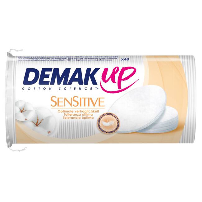 Demak'Up Oval Sensitive, 48 Uds