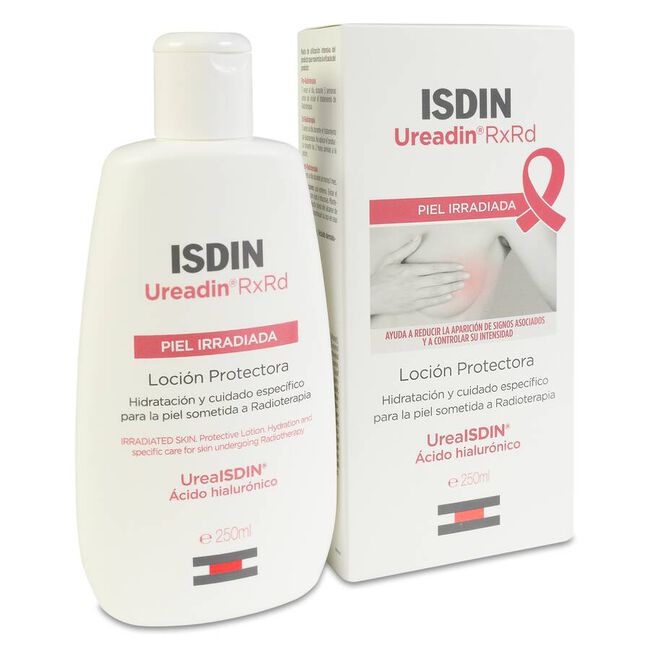 Isdin Ureadin Rx Rd Loción Hidratante, 250 ml