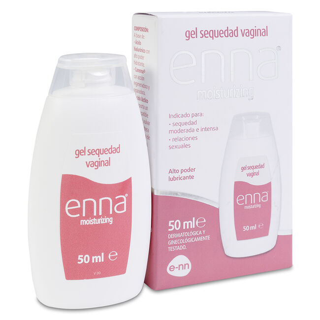 Enna Lubricante, 50 ml