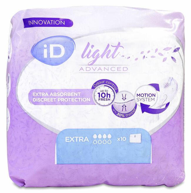iD Light Extra, 10 Uds
