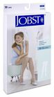 Miniatura de imagen de Jobst Media Larga Blonda Negra T3, 1 Unidad