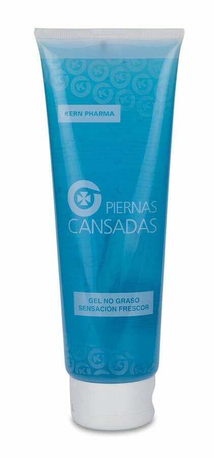 Kern Gel Piernas Cansadas, 250 ml