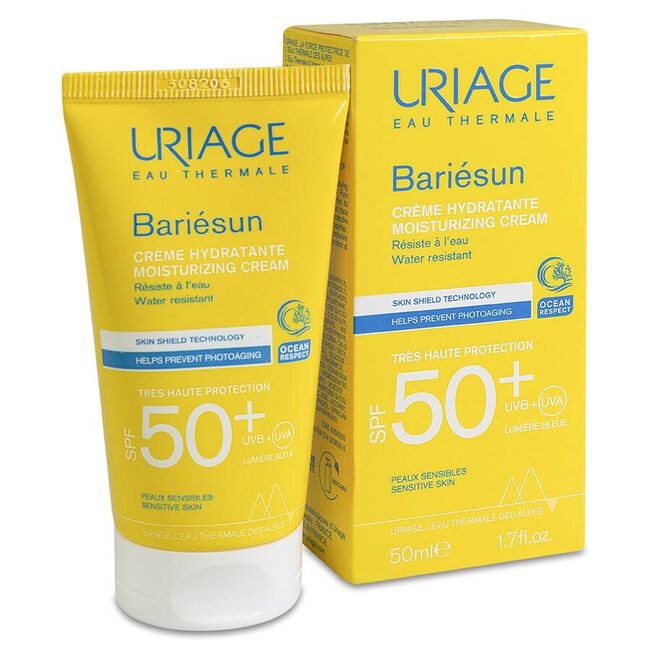 Uriage Bariesun Crema Spf50, 50ml