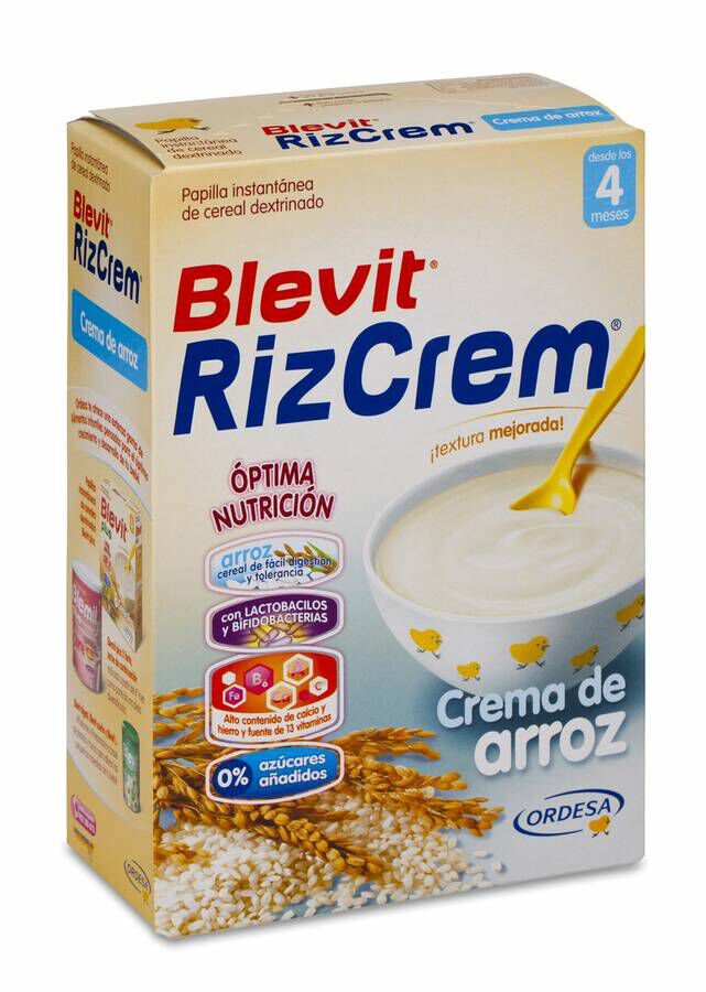 Blevit Rizcrem, 300 g