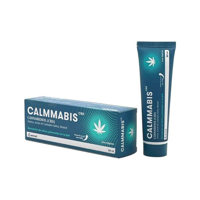 Calmmabis Crema, 60 ml