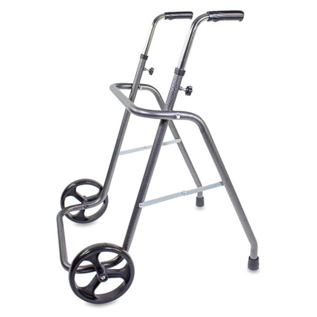 Sunrise Medical Andador Plegable con Ruedas Modelo A136, 1 Unidad