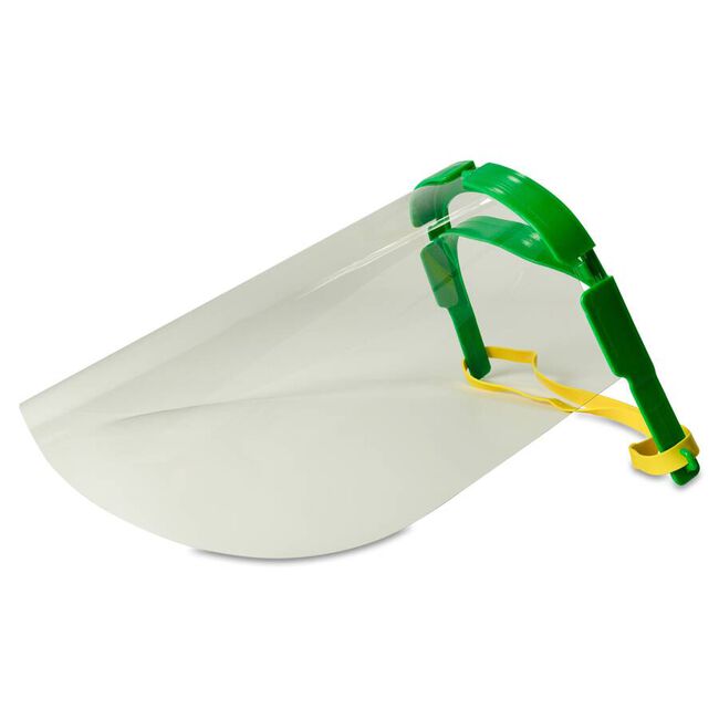Máscara con Pantalla para Protección Facial, 1 Ud