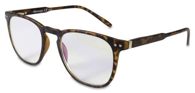 Farline Gafas Bloqueo De Luz Azul Makati 2.0 Dioptrías, 1 Unidad