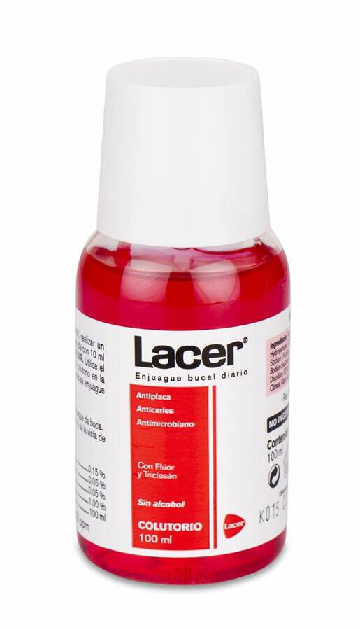 Lacer Colutorio, 100 ml