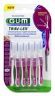 Miniatura de imagen de GUM Interdental Trav-Ler 1,4 mm, 6 Uds
