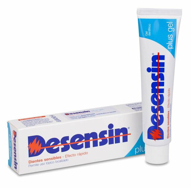 Desensin Gel Dentifrico, 75 ml
