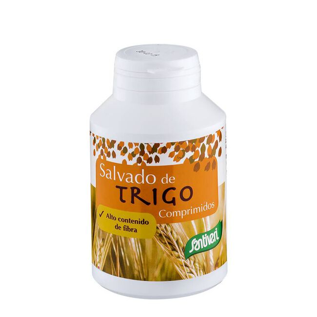 Santiveri Salvado De Trigo en Comprimidos, 215 Comprimidos