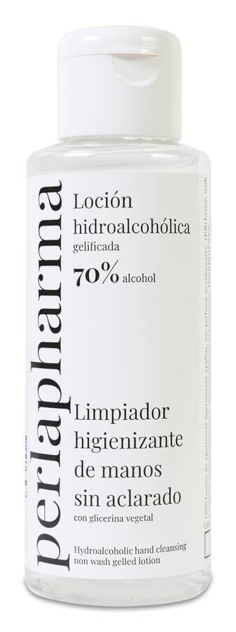 Perlapharma Pocket Loción Hidroalcohólica, 100 ml