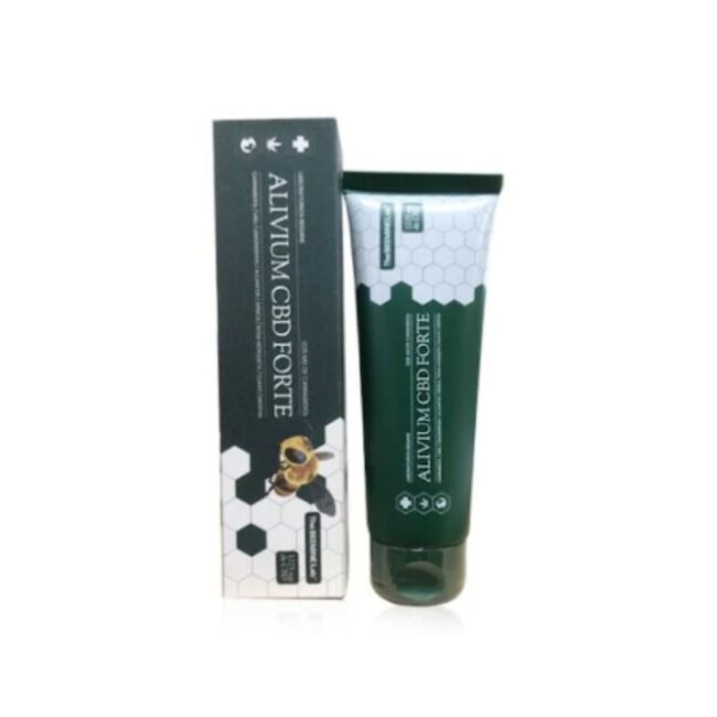 Beemine Alivium Forte CBD, 75 Ml