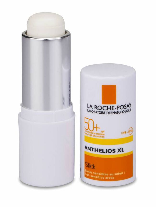 La Roche-Posay Anthelios XL SPF 50+ Stick Zonas Sensibles, 9 g