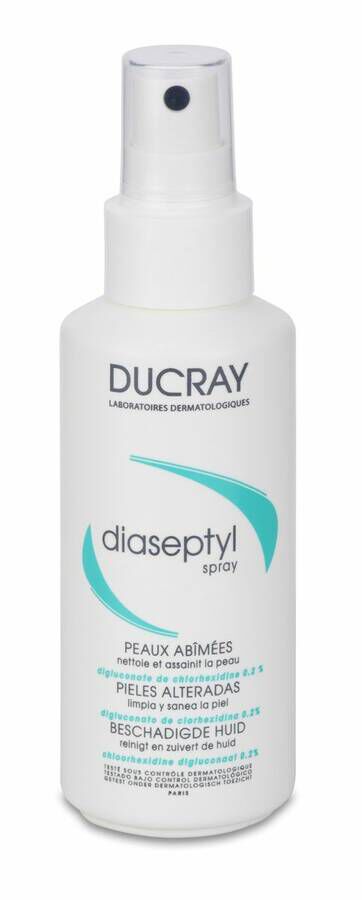 Ducray Diaseptyl Spray, 125 ml