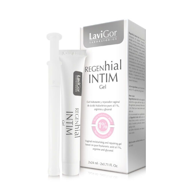 Regenhial Intim Gel, 2x24 ml