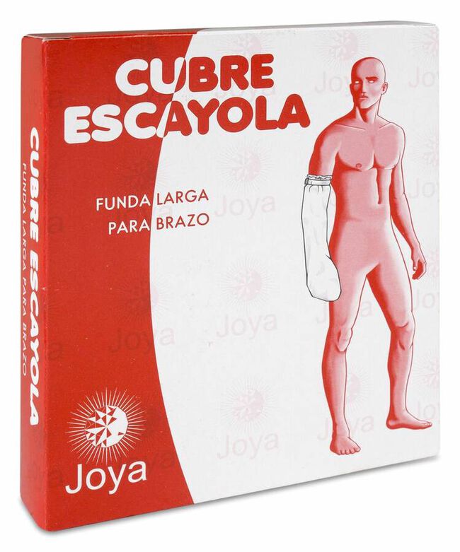 Joya Cubre Escayola Brazo Funda Larga, 1 Ud