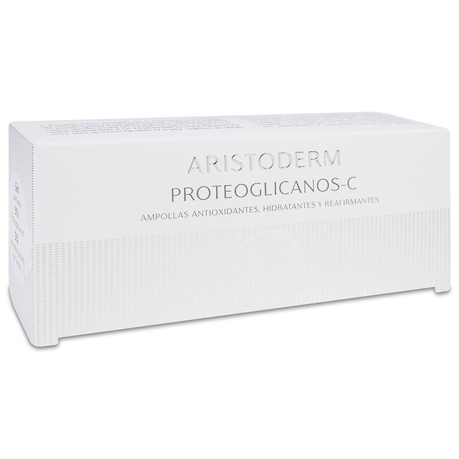 Aristoderm Ampollas de Proteoglicanos-C, 30 Ampollas