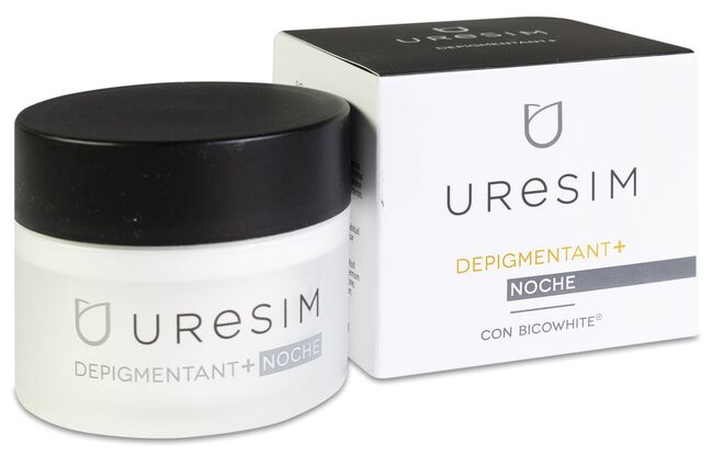 Uresim Crema Despigmentante Noche, 50 ml