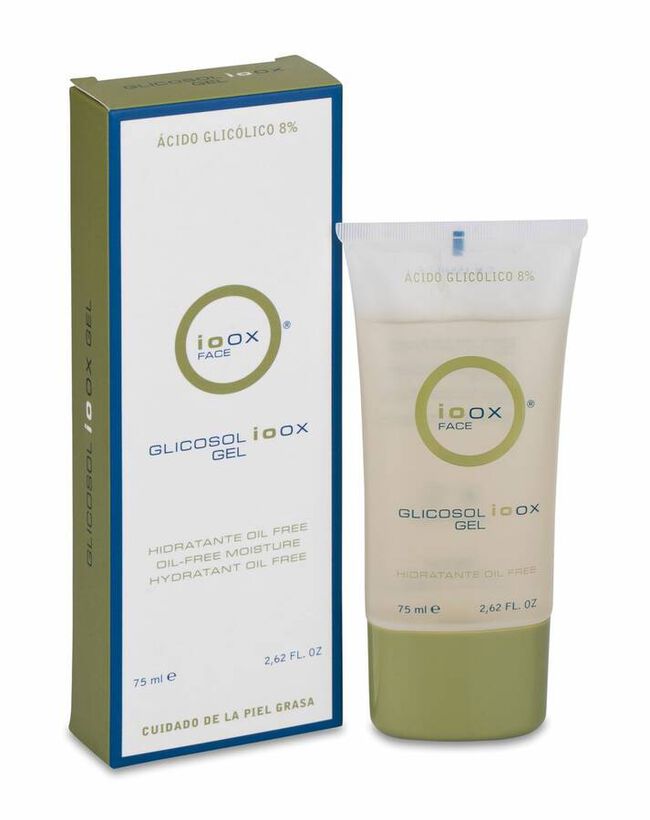 Ioox Glicosol Gel, 75 ml