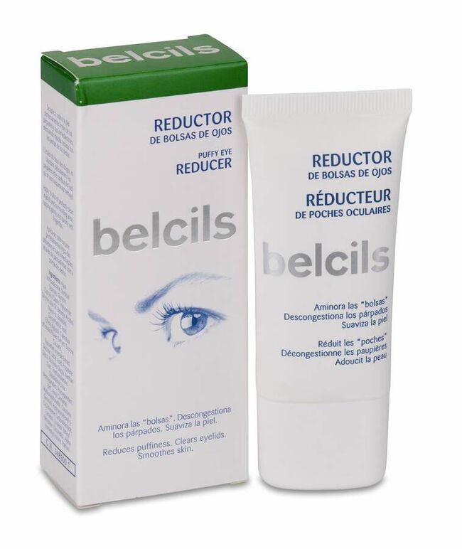 Belcils Reductor Bolsas De Ojos, 30 ml