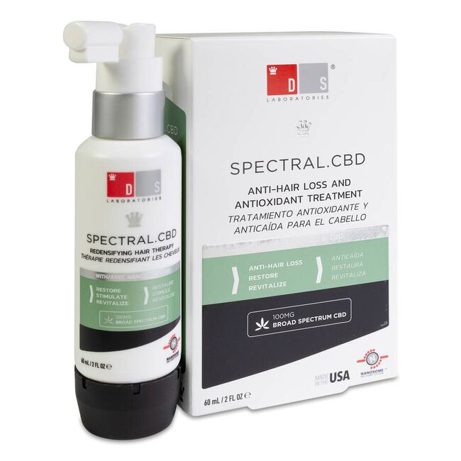 Spectral CBD Anticaída, 60 ml