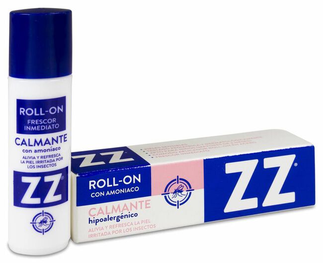 ZZ Calmante Roll-On, 15 ml