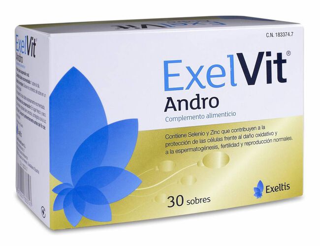 Exelvit Andro