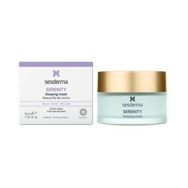 Sesderma Serenity Mascarilla de Noche, 50 ml