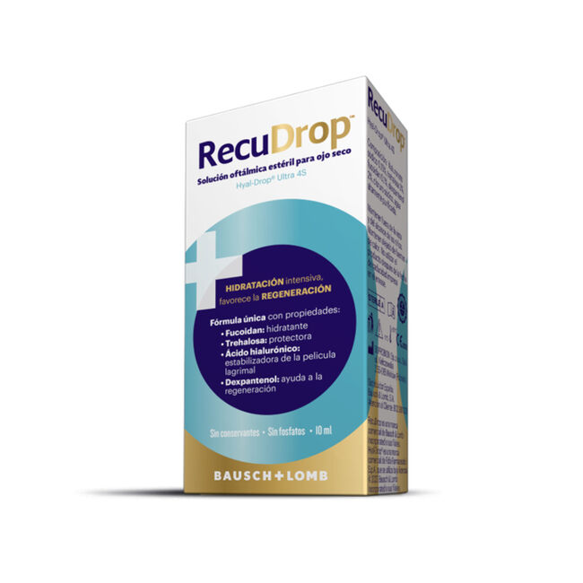 Recudrop, 10 ml