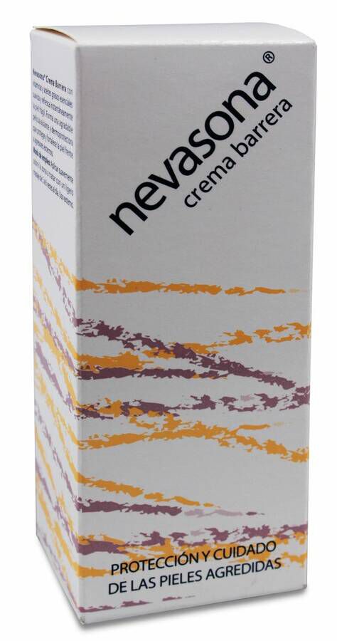 Nevasona Crema Barrera, 50 ml