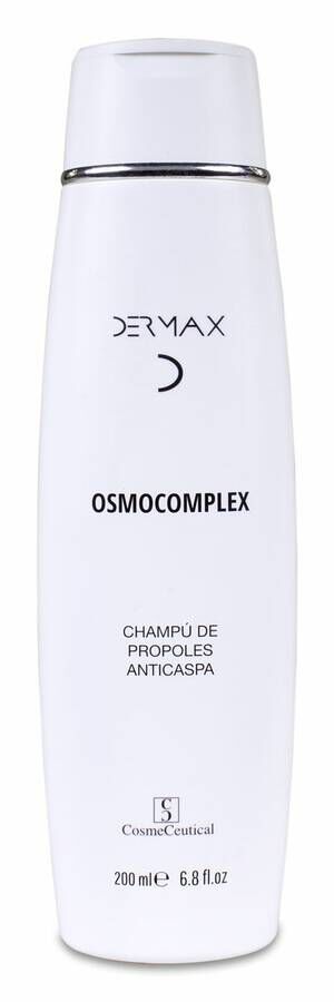 Dermax Osmocomplex Champú Anticaspa, 200 ml