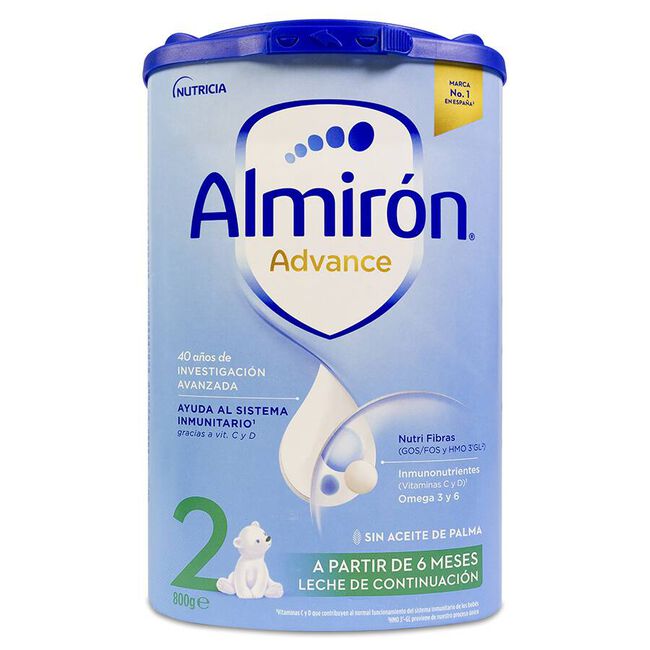 Almirón Advance 2, 800 g