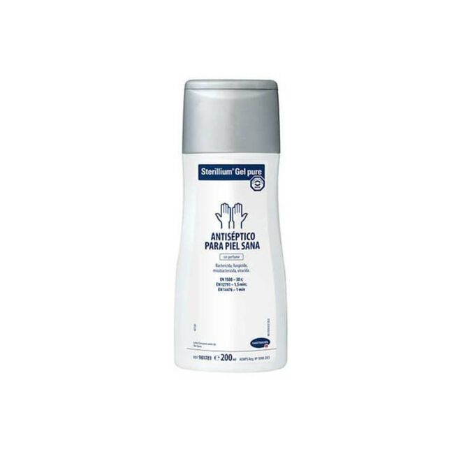 Sterillium Gel Puro Desinfectante Manos, 200 ml