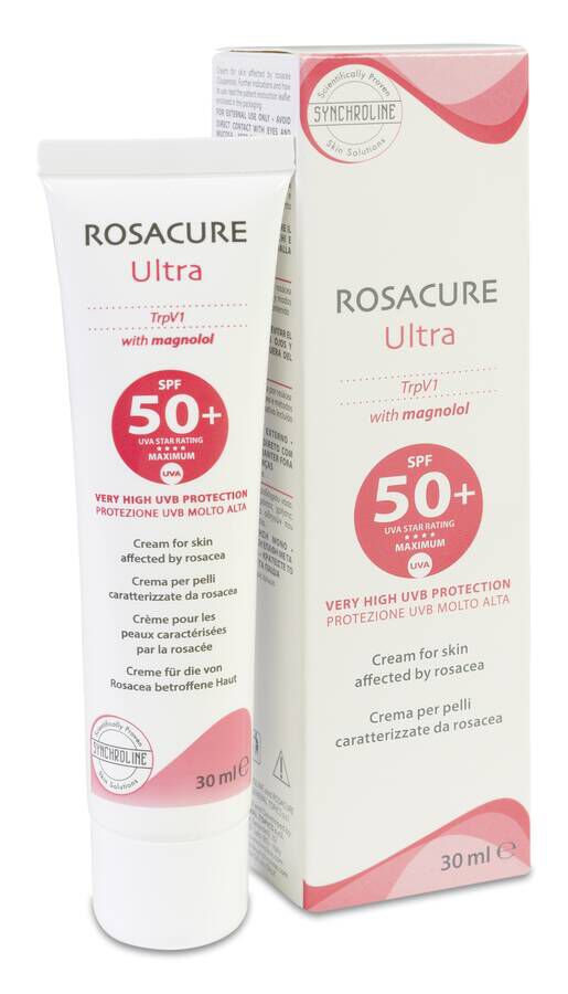 Rosacure Ultra SPF50+, 30 ml